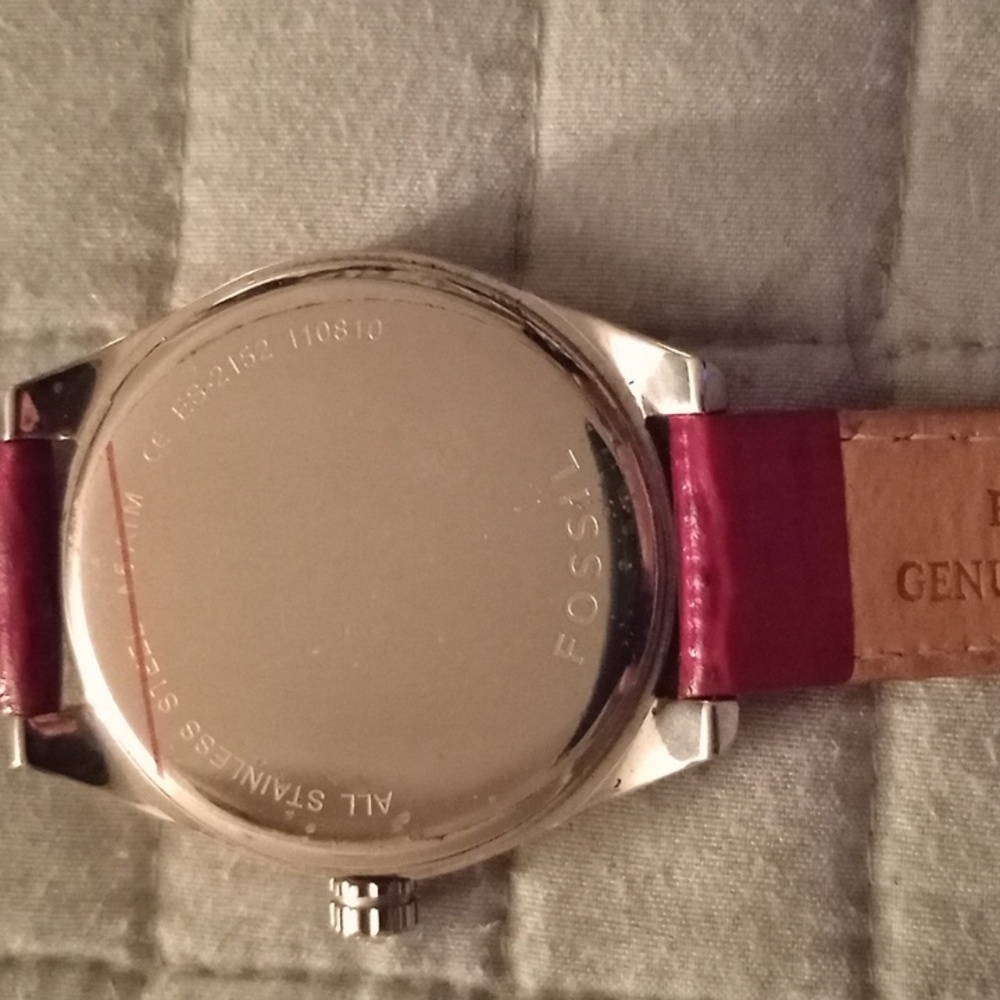 Fossil watch - Picture 3 of 3
